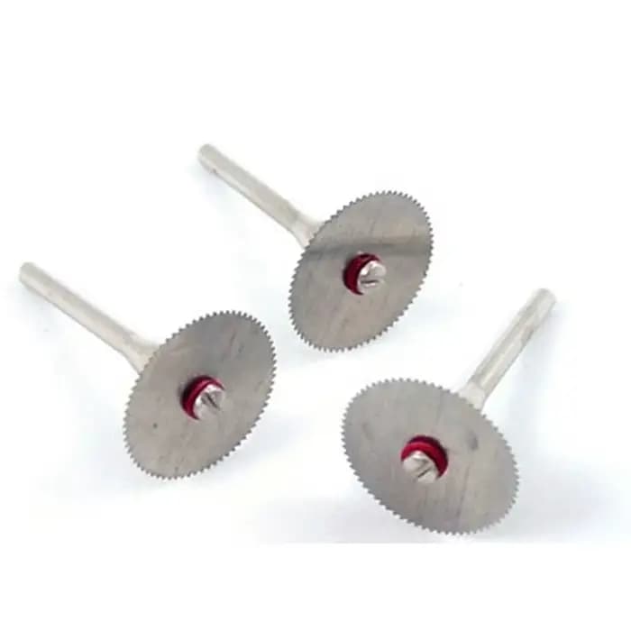 Mini disque de scie circulaire dremel
