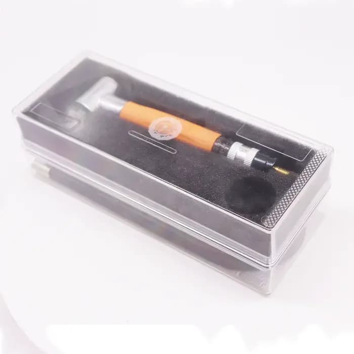 SONIDEC 3mm 90 degrés Air pneumatique Micro meuleuse meulage ensemble d'outils de polissage métal coupe outils abrasifs en gros