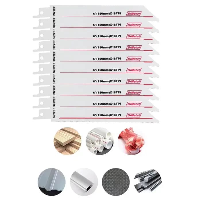 Lames de scie alternative S922EF