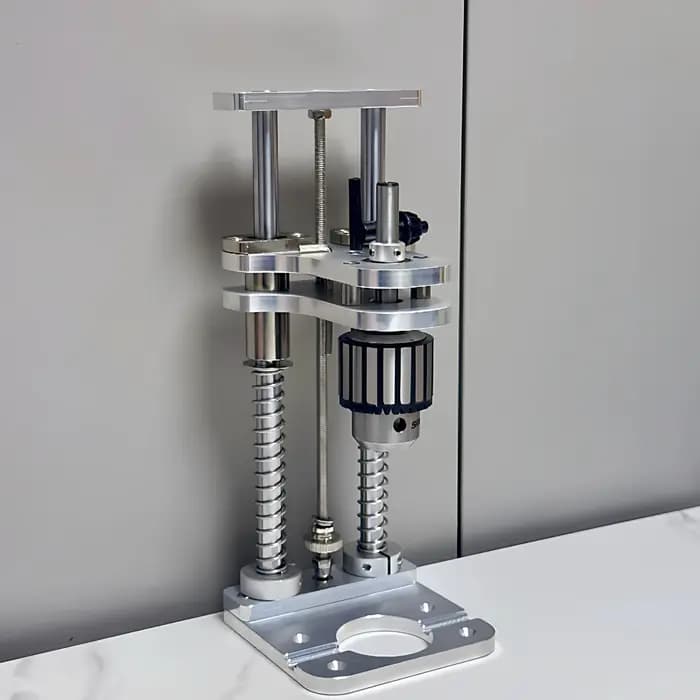 Support de perçage vertical pour perceuse électrique