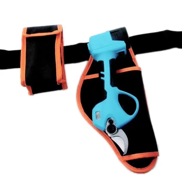 Sac de taille pour cisaille électrique de jardin