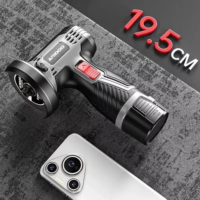 Mini meuleuse d'angle Portable 16.8V