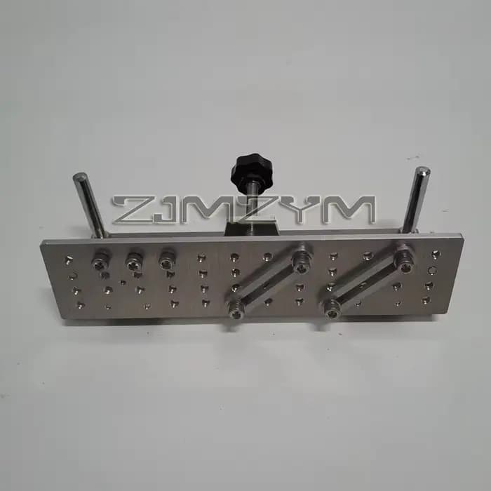 Pièces de meuleuse à bande, gabarit d'affûtage de couteaux, localisateur d'affûtage de couteaux, Clip d'affûtage de couteaux pour ponceuse à bande, Machine à bande à pince en V