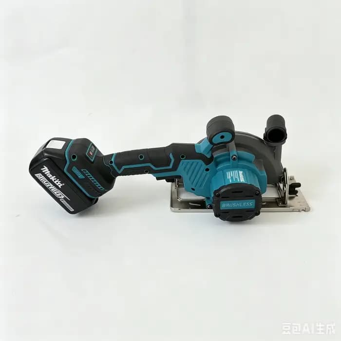 Scie circulaire sans fil Makita 21V 150 mm