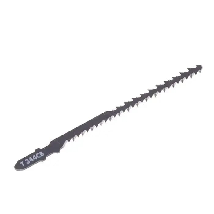 T344CB HCS lames de scie sauteuse 2.5/2.8mm pas Variable 116mm lame