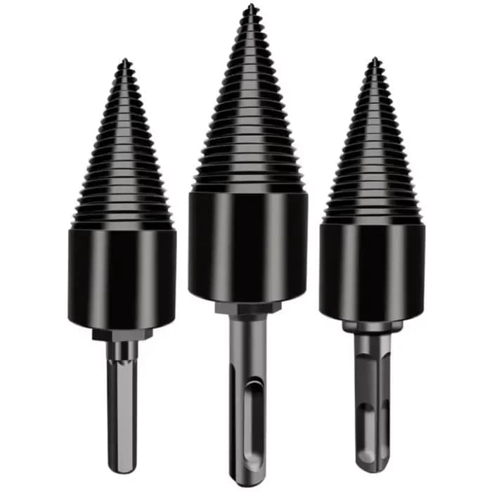 【LM】Foret de découpe à manche interchangeable noir de 32 mm pour perceuse électrique