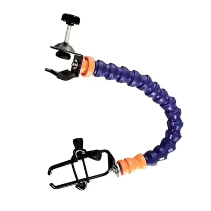 Support de rangement réglable pour outils thermiques