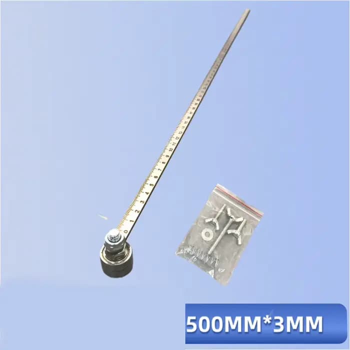 Calibre de positionnement pour guide de coupe pour scies circulaires