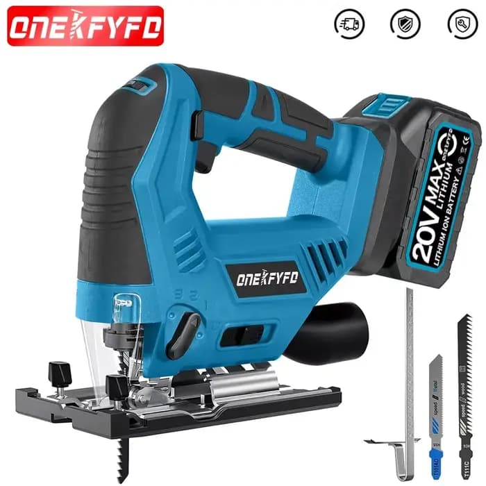Makita – scie sauteuse électrique sans fil