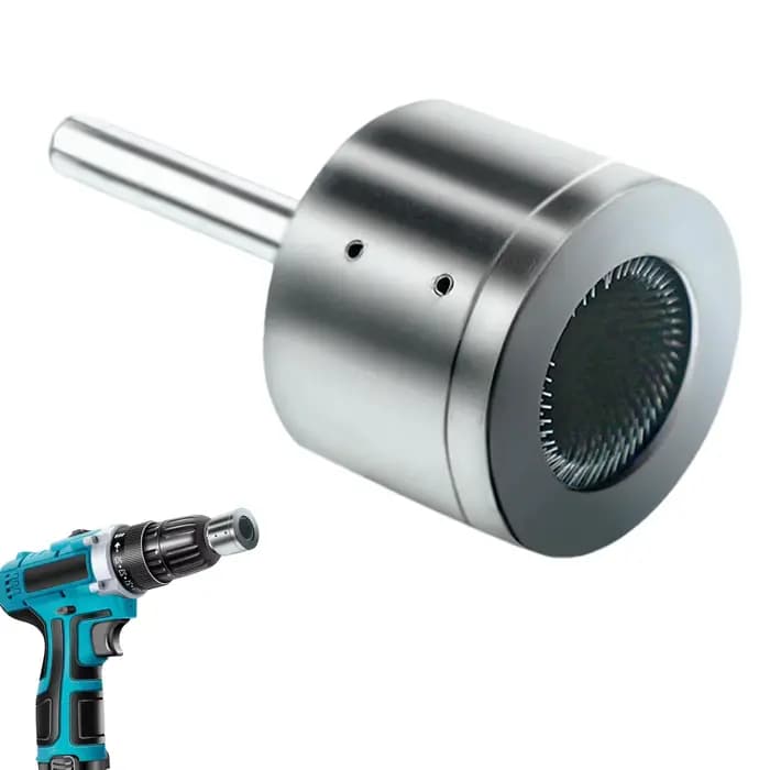Brosse de nettoyage pour tubes métalliques et en cuivre