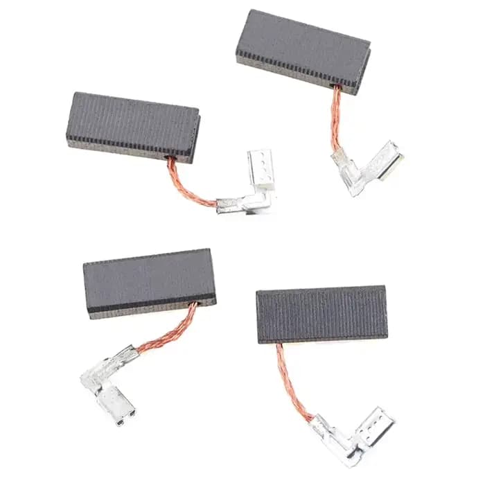 Balais de carbone 5X8X19 MM pour perceuse à percussion électrique BOSCH GBH2-26