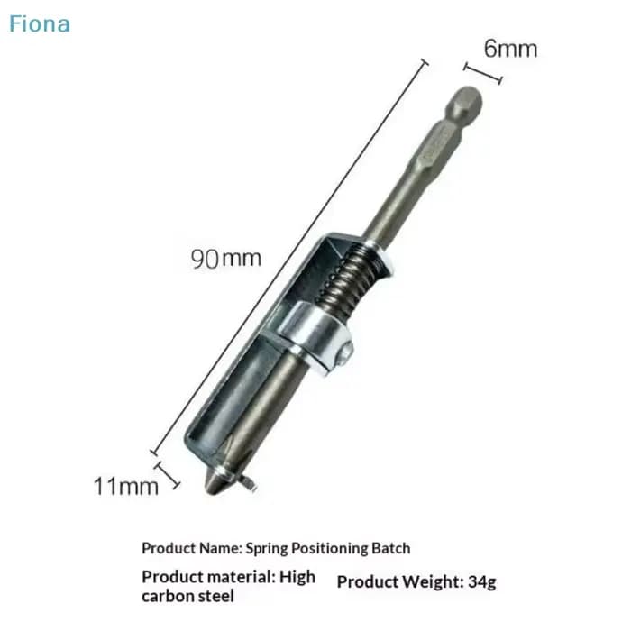 ✔ Mèche de perceuse électrique 90 mm pour réparation DIY