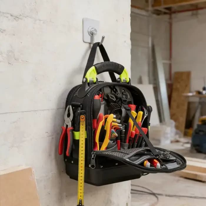 Sac à dos porte-outils pour hommes