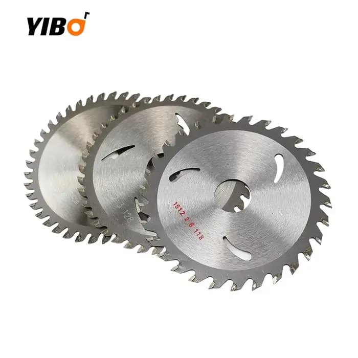 Lames de scie circulaire 4 "5" 6 "