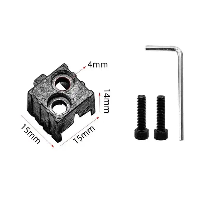 Kit de support de lame de sécurité amélioré pour scie sauteuse