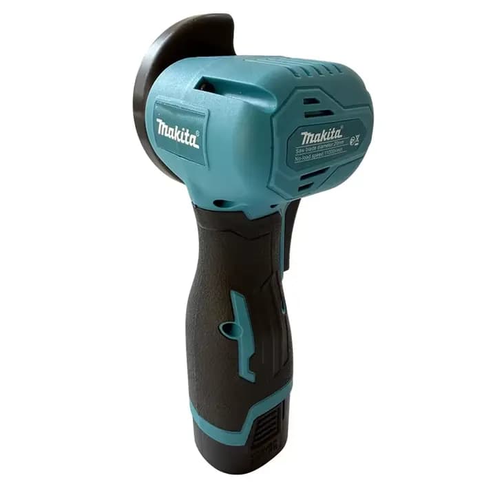 Mini-meuleuse d'angle rechargeable Makita 12V avec batterie