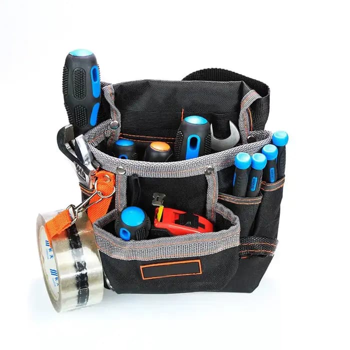 Sac à outils, ceinture