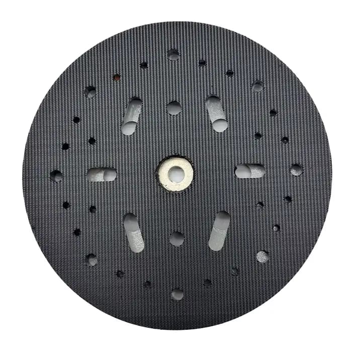 Support pour ponceuse orbitale à disque de 6 pouces
