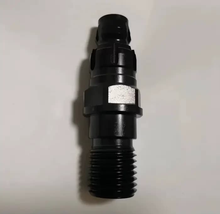 Adaptateur de mandrin pour perceuse à carotte diamantée Hilti DD-BI, de 1 1/4 UNC mâle à 1/2 BSP femelle, pour DD110-W, DD120, DD150, DD160