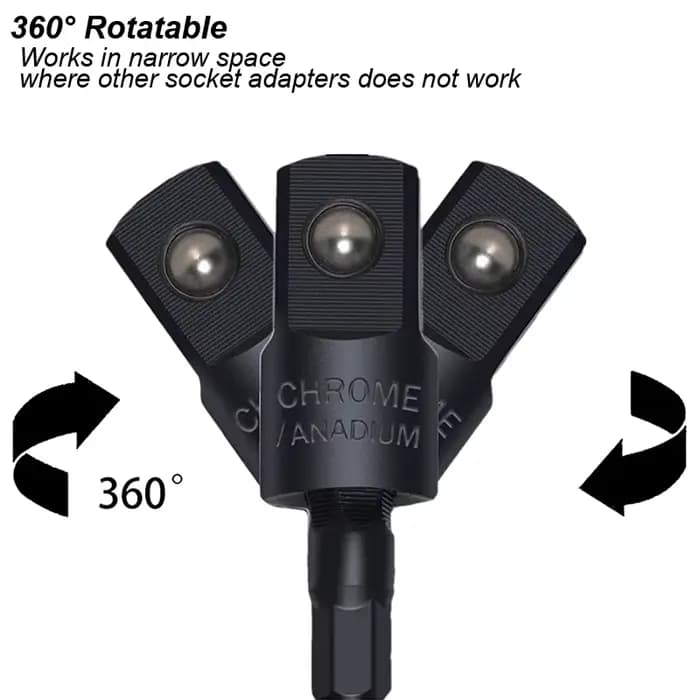 Clearance_Attachement de perceuse à Angle droit, qualité d'impact, outil électrique manuel, pilote, adaptateur de prise rotatif, jeu d'extension, tournevis Ho