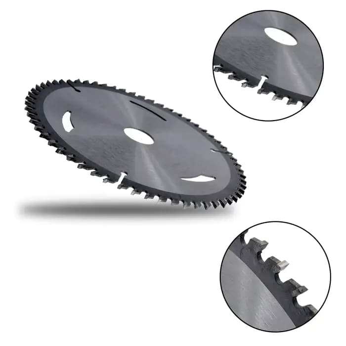 Lame de scie circulaire 160mm x 20mm x 60T