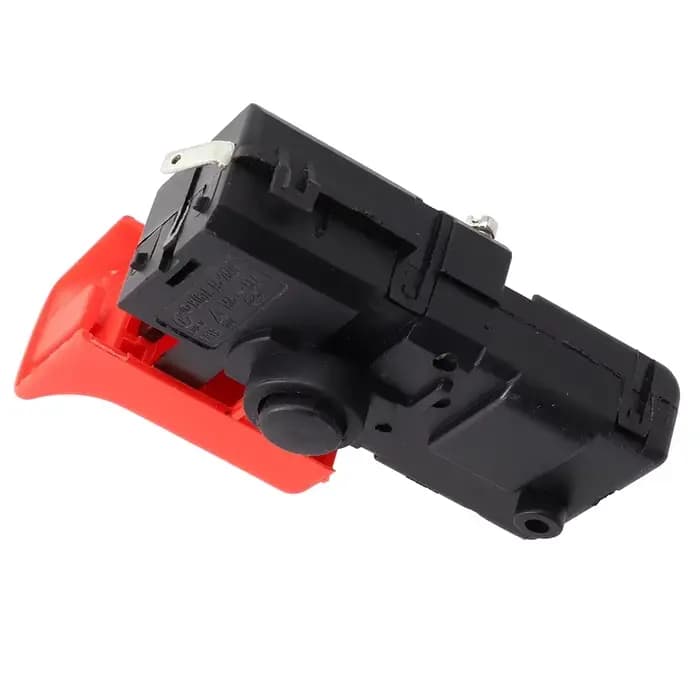 Interrupteur de commande de régulateur de vitesse de marteau électrique, pour perceuse Bosch GBM13RE GBM10RE GBM350RE TBM3400 TBM1000 TBM3500 de remplacement