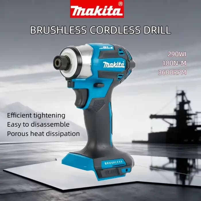 Makita DTD173 18V LXT Perceuse à percussion sans fil
