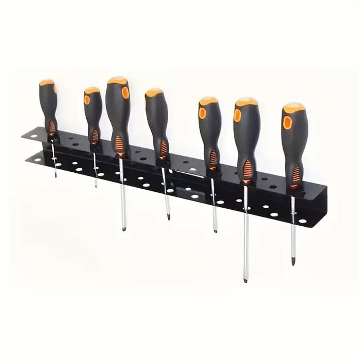 Support à outils en métal lourd