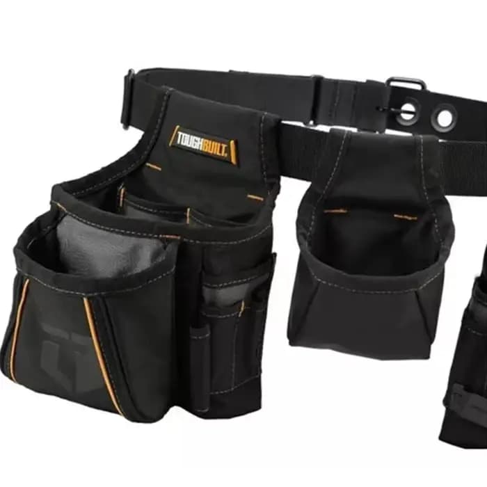 Kit d'outils de bricoleur avec 12 poches
