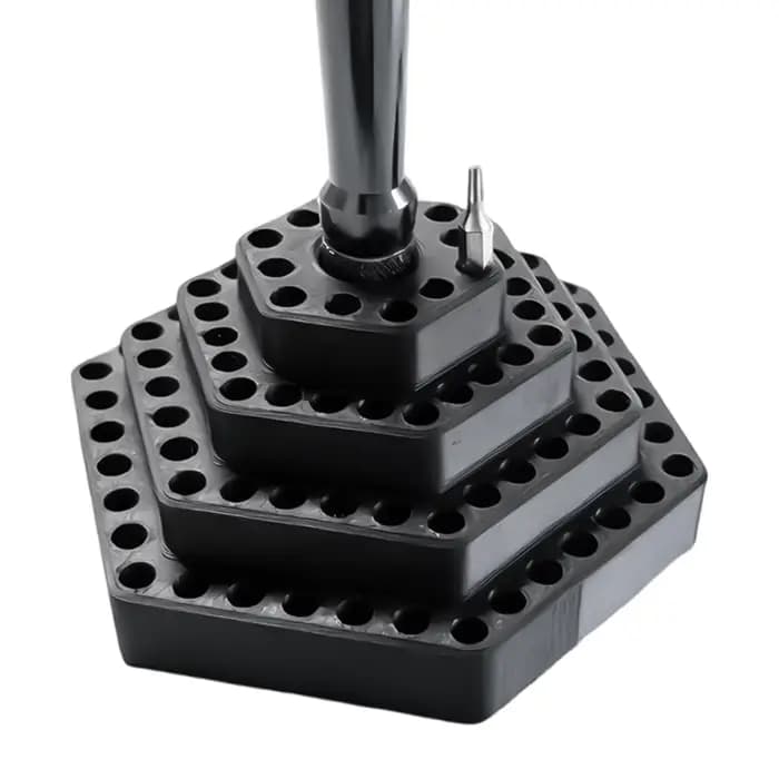 Boîte de rangement pour embouts de perceuse 4