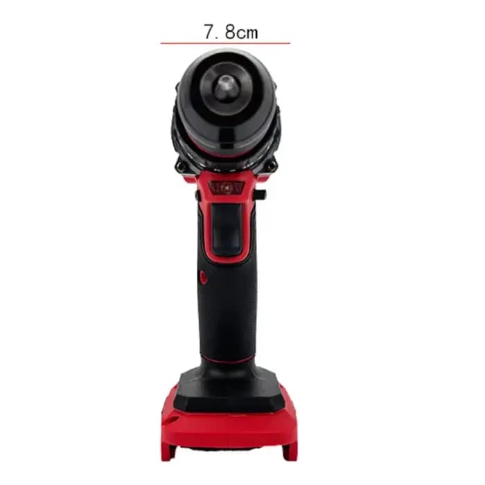 Pour Milwaukee 18V batterie perceuse électrique sans brosse 20 + 3 couple