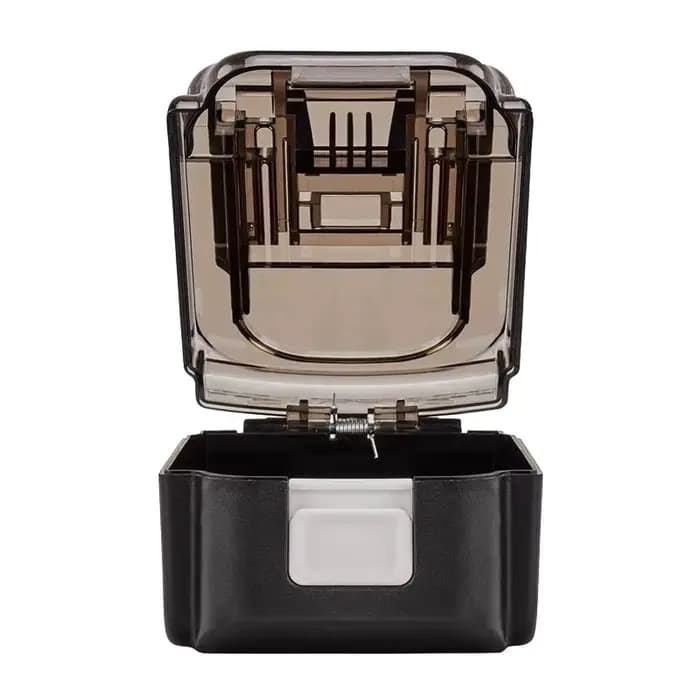 Makita B-69917 boîtier de batterie étagère matériel outils vis plastique Compact Type 62.6*108.7*74 cm boîte de rangement coque uniquement