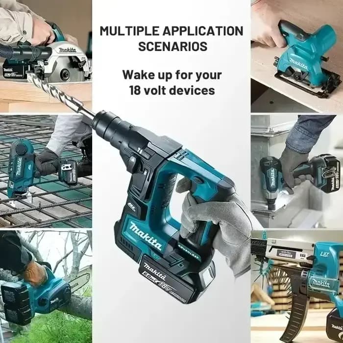 Batterie d'origine BL1850 makita 18v 9ah