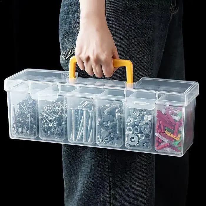 Boîte de rangement pour outils
