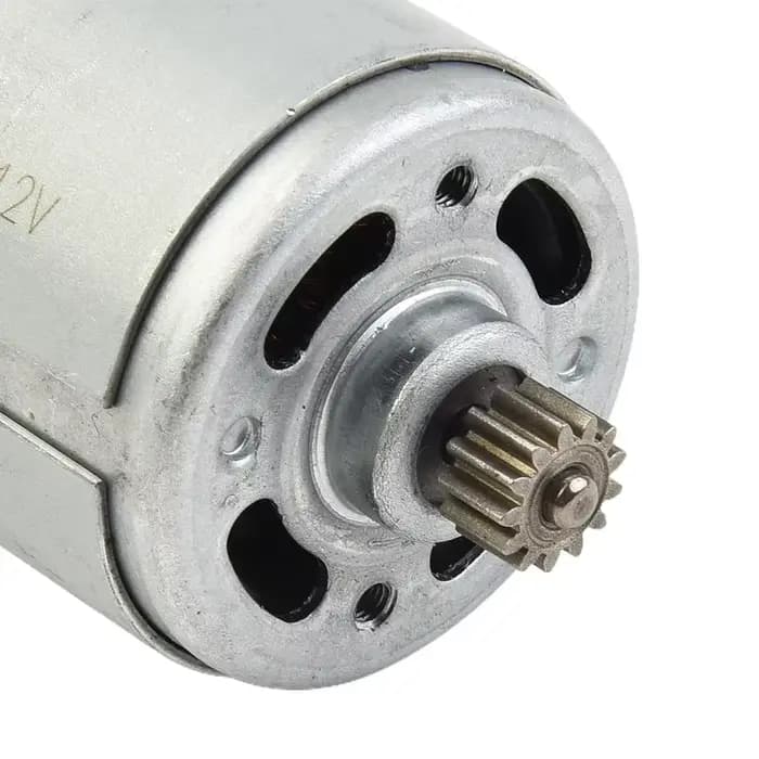 Moteur GSR12V-15 Pour BOSwivel GSR 12-LI - 3 601 J92 901 GSR 12-2-LI - 3 601 H68 101 Pour Perceuse Électrique Tournevis Pièce De Réparation