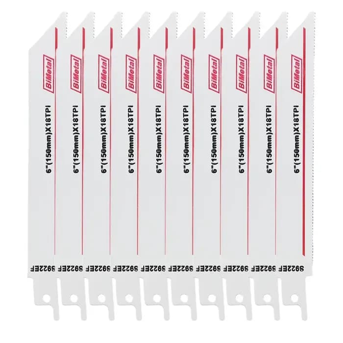 Lames de scie alternative S922EF