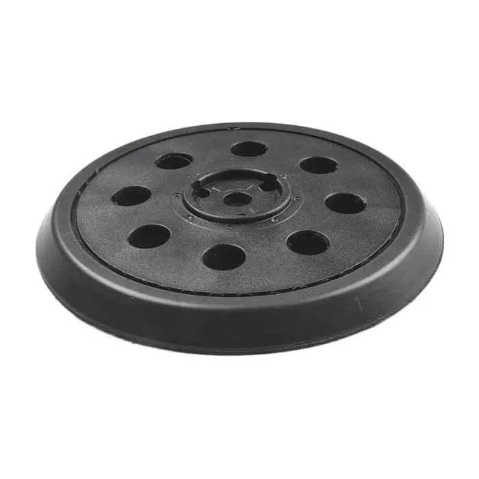 Tampon de support de remplacement pour ponceuse orbitale Bosch 125