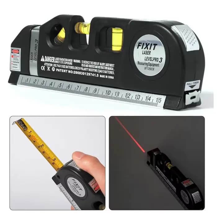 Niveaux laser infrarouges multifonctionnels de haute précision