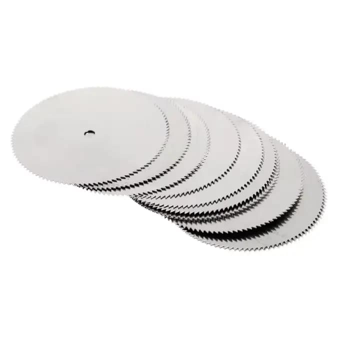 DRELD – Mini lames de scie circulaire