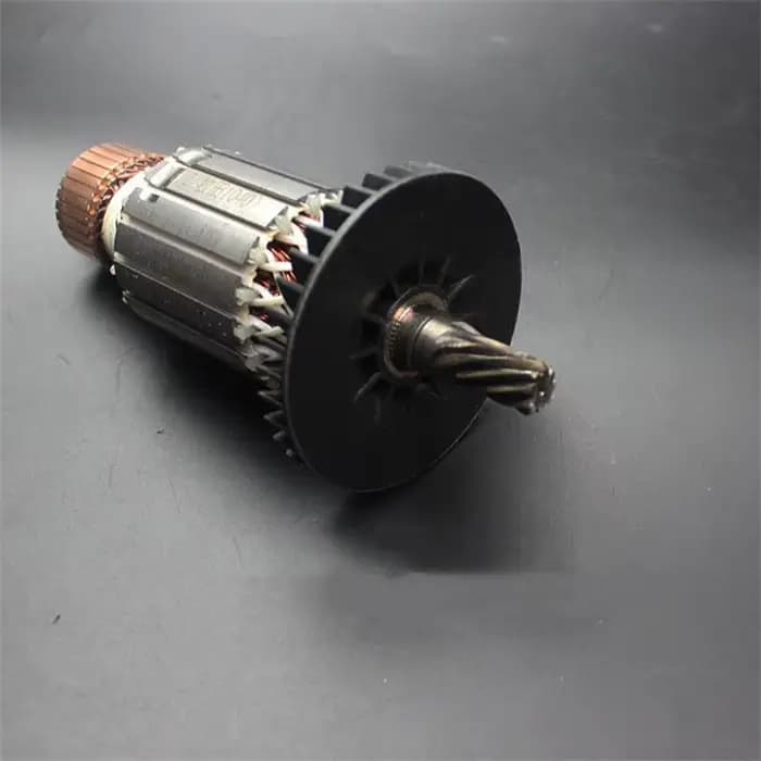 Rotor de scie en aluminium adapté à la machine de découpe Makita 1040, rotor à 9 dents, accessoires pour outils électriques