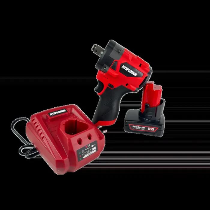 Pour batterie Milwaukee M12