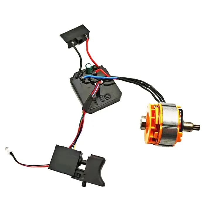 Pièces d'outils électriques : Moteur sans balais 21V