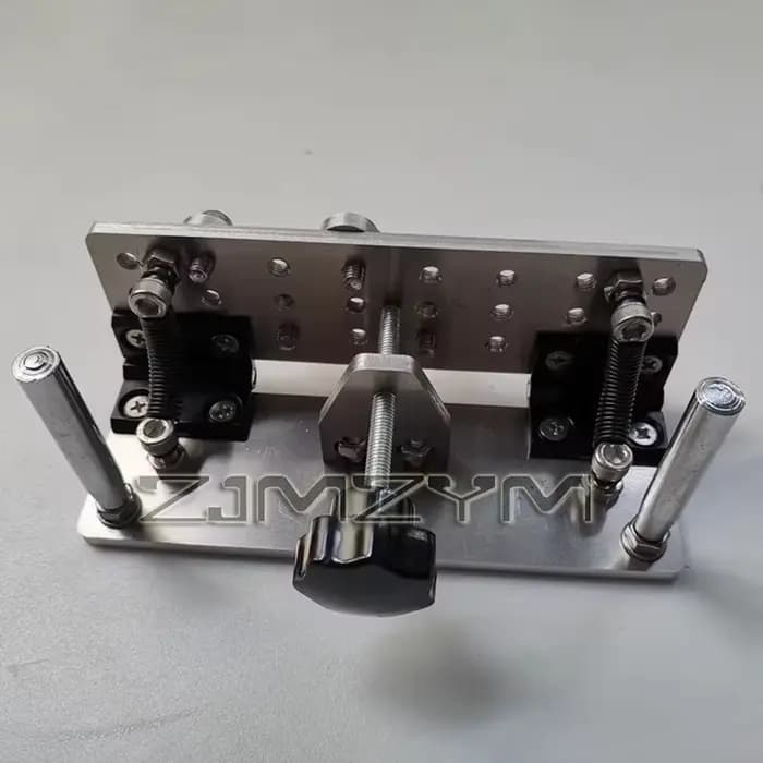 Pièces de meuleuse à bande, gabarit d'affûtage de couteaux, localisateur d'affûtage de couteaux, Clip d'affûtage de couteaux pour ponceuse à bande, Machine à bande à pince en V
