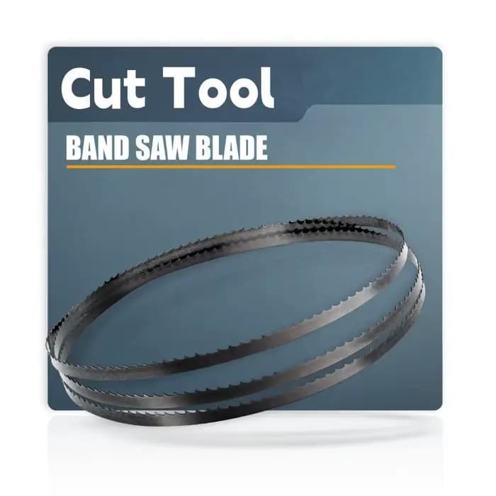 Pour le travail du bois lames de scie à ruban 2 pièces longueur 1400 1425 2240 1065 1511 1575 1712 1790X6.35wideX6T 10T