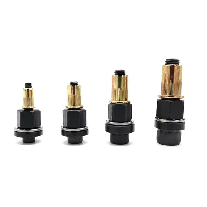 Adaptateur de perceuse à écrou de Rivet M3 M4 M5 M6 M8 M10 M12
