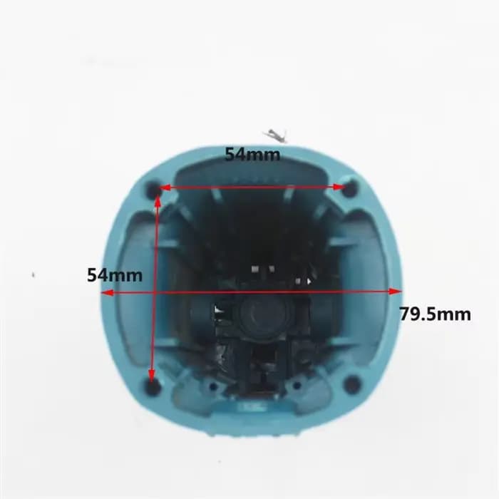 Le boîtier de meuleuse d'angle convient aux accessoires