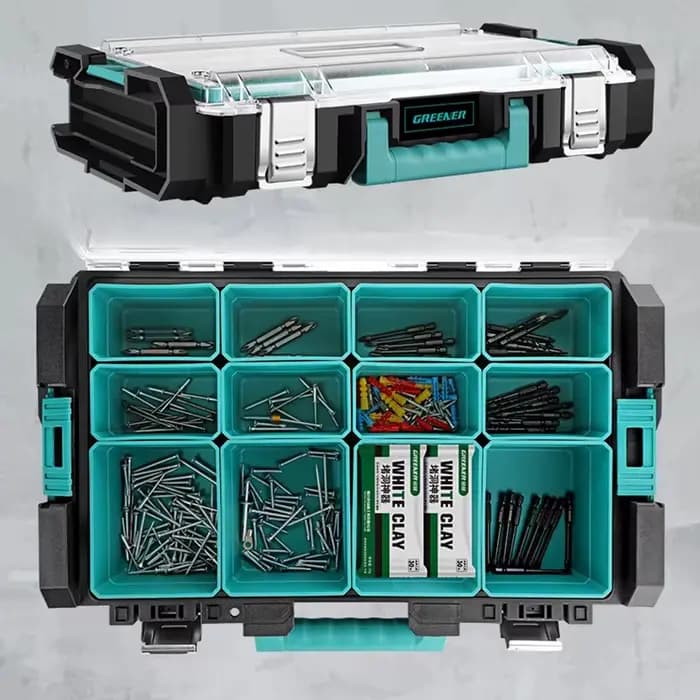 Boîte à outils de réparation de valise