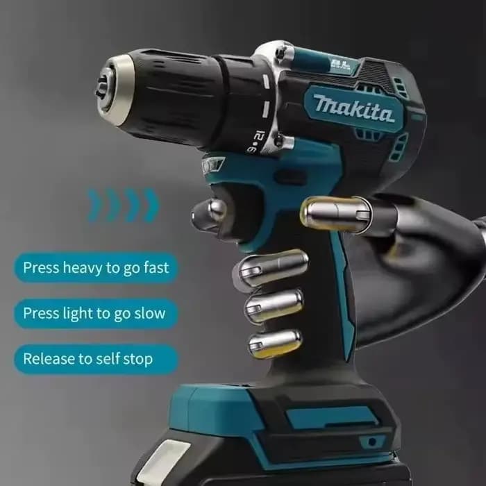 Makita Original. Perceuse-visseuse sans fil DDF487