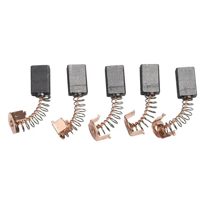 Lot de balais en carbone pour moteur électrique