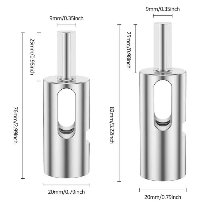 Outils de torsion de fil d'attache portables